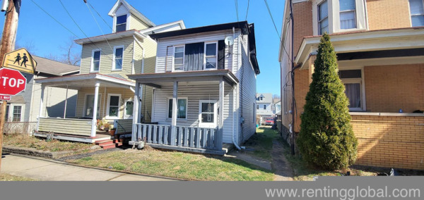 www.rentingglobal.com, renting, global, Pennsylvania Turnpike, Pennsylvania, USA, 2 Bed / 1 Bath in Crafton Heights newly updated house for rent.