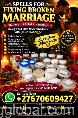Love spell |Remove witchcraft|+27670609427