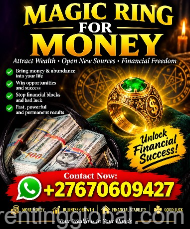 Magic ring for money +27670609427 South Africa