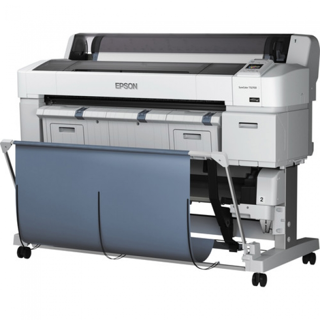 www.rentingglobal.com, renting, global, Medan, Medan City, North Sumatra, Indonesia, printers,  EPSON SureColor T5270 36 in Dual-roll Printer