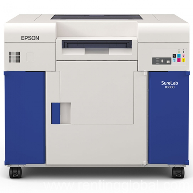 www.rentingglobal.com, renting, global, Medan, Medan City, North Sumatra, Indonesia, printers,  EPSON SureLab D3000 - Single Roll Printer