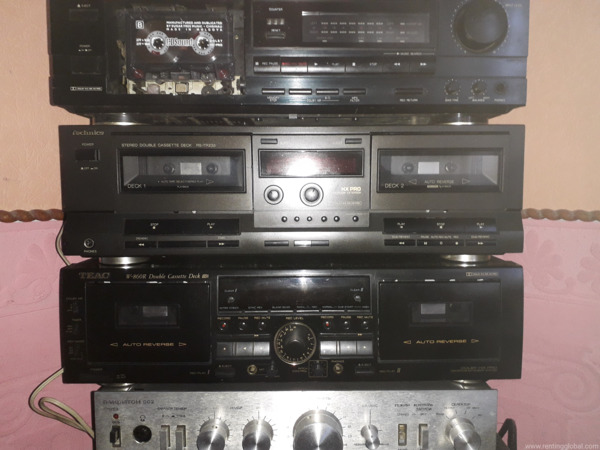www.rentingglobal.com, renting, global, Moldova, deca, TEAC W860R