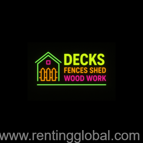 www.rentingglobal.com, renting, global, Fort Worth, TX 76111, USA, fences, Walter & Son
