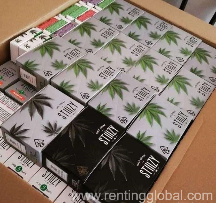 www.rentingglobal.com, renting, global, United States, vape carts,wax,shatter, Potent THC Vape Carts and other Brands Available