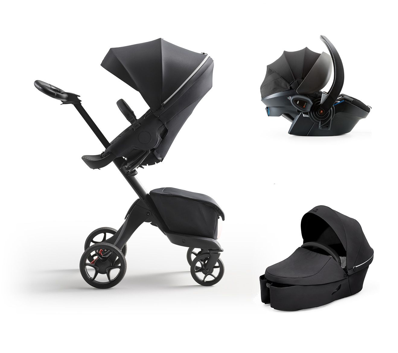 www.rentingglobal.com, renting, global, New York, NY, USA, Stokke Xplory X - New - Complete Pack
