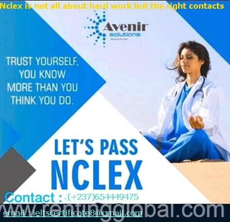 www.rentingglobal.com, renting, global, London, UK, buy nclex, Whatsapp(+15168885331) Genuine Registered IELTS,OET,PTE,TOEFL AND NCLEX LICENSE
