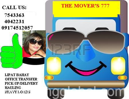 www.rentingglobal.com, renting, global, Parañaque, Metro Manila, Philippines, lipat bahay,trucking,moving, THE MOVER'S 777 ( LIPAT BAHAY )