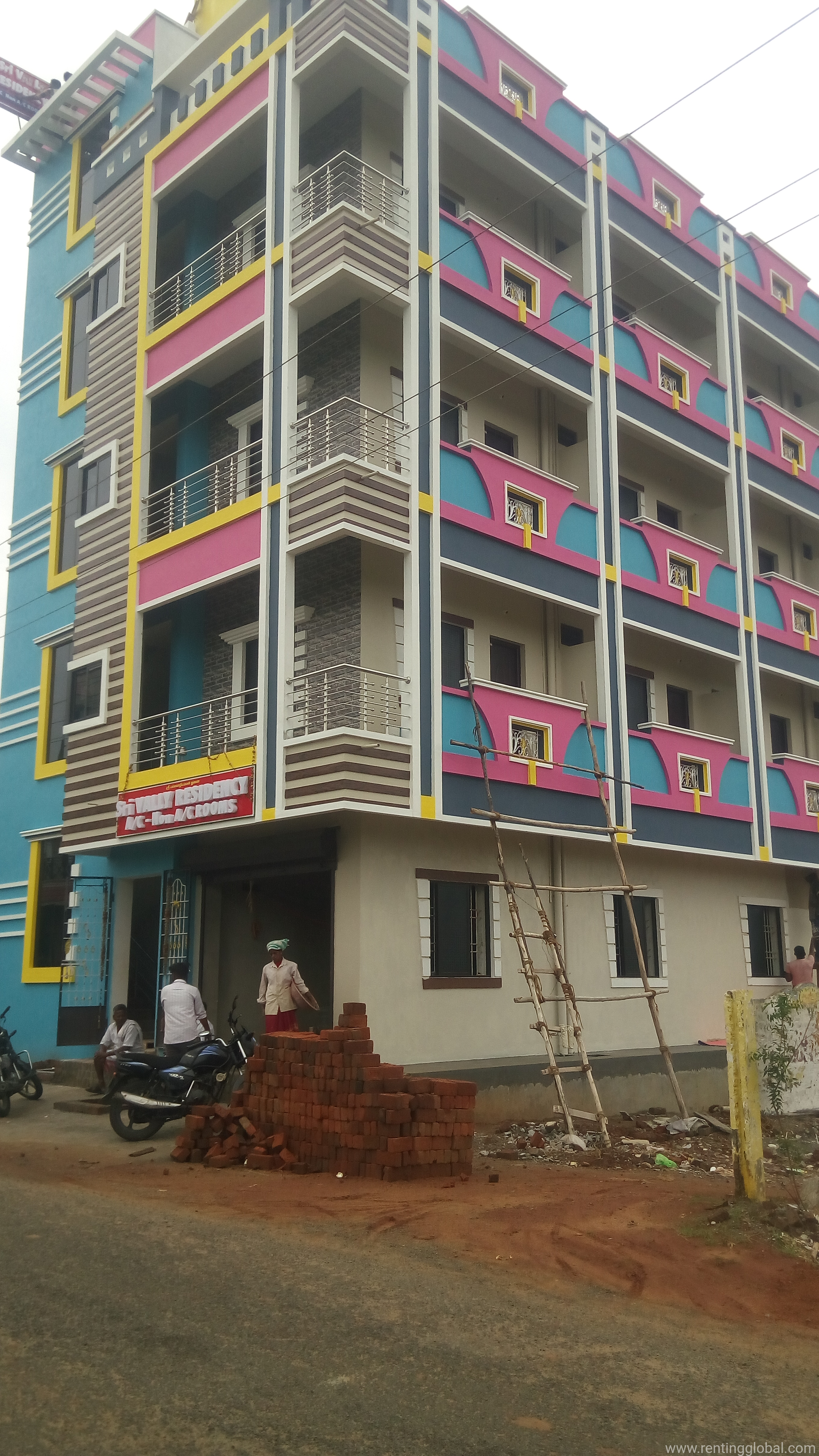 www.rentingglobal.com, renting, global, Kalapet, Puducherry 605014, India, Sri valli residency, pondicherry