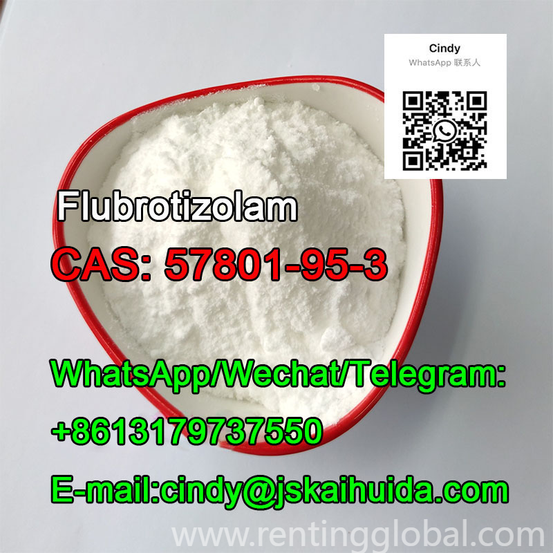 www.rentingglobal.com, renting, global, China, flubrotizolam,57801-95-3, CAS:	57801-95-3	Flubrotizolam