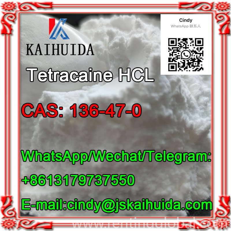 www.rentingglobal.com, renting, global, China, tetracaine hcl,136-47-0, CAS:	136-47-0		Tetracaine HCL