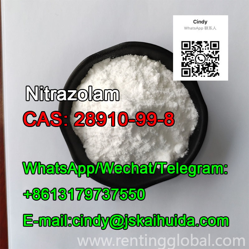 www.rentingglobal.com, renting, global, China, nitrazolam,28910-99-8, CAS:	28910-99-8	Nitrazolam