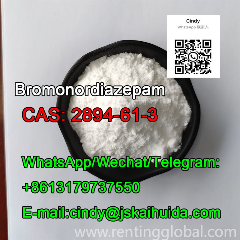 www.rentingglobal.com, renting, global, China, bromonordiazepam,2894-61-3, CAS:	2894-61-3 	Bromonordiazepam