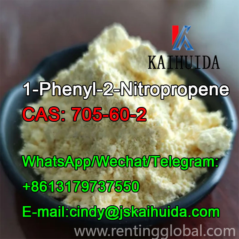 www.rentingglobal.com, renting, global, China, 705-60-2,1-phenyl-2-nitropropene, CAS:	705-60-2		1-Phenyl-2-Nitropropene   Manufactory   High Purity  99%