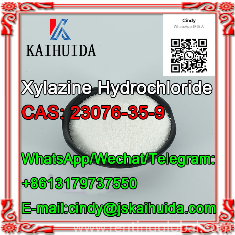 www.rentingglobal.com, renting, global, China, 23076-35-9,xylazine, CAS:	23076-35-9	Xylazine Hydrochloride  99%  Factory Supply  High Purity