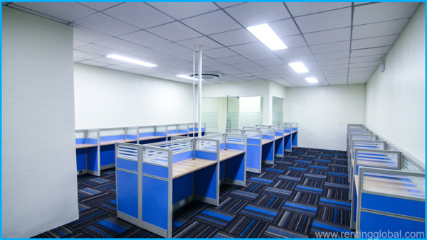 www.rentingglobal.com, renting, global, Mandaue City, Cebu, Philippines, office, FULLY FURNISHED BPO OFFICES