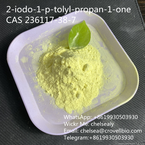 www.rentingglobal.com, renting, global, Hebei, China, Direct selling 2-iodo-1-p-tolyl-propan-1-one CAS 236117-38-7 in China stock.WhatsApp:+8619930503930