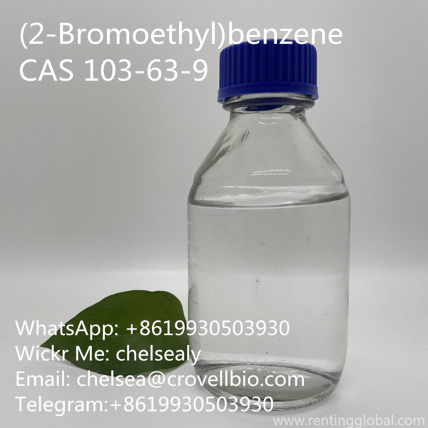 www.rentingglobal.com, renting, global, Hebei, China, Now place an order of (2-Bromoethyl)benzene CAS 103-63-9 for 60% off.WhatsApp:+8619930503930