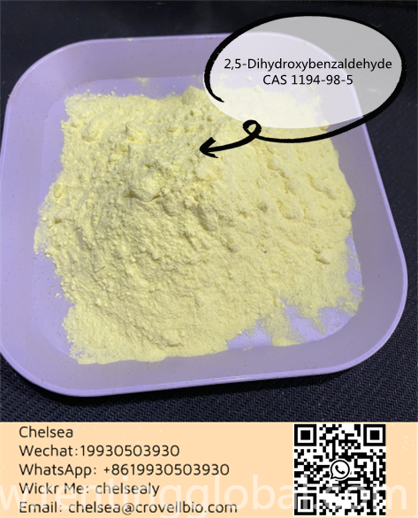 www.rentingglobal.com, renting, global, Shijiazhuang, Hebei, China, 2,5-dihydroxybenzaldehyde factory,buy2,5-dihydroxybenzaldehyde,2,5-dihydroxybenzaldehyde suppliers,2,5-dihydroxybenzaldehyde 1194-98-5, Factory 2,5-Dihydroxybenzaldehyde price CAS 1194-98-5 from China suppliers.WhatsApp:+8619930503930