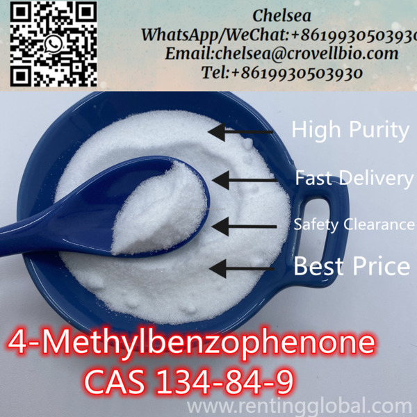 www.rentingglobal.com, renting, global, Qingdao, Shandong, China, 4-methylbenzophenone factory,buy 4-methylbenzophenone,4-methylbenzophenone suppliers,4-methylbenzophenone 134-84-9, Chinese suppliers 4-Methylbenzophenone price CAS 134-84-9 factory.WhatsApp:+8619930503930