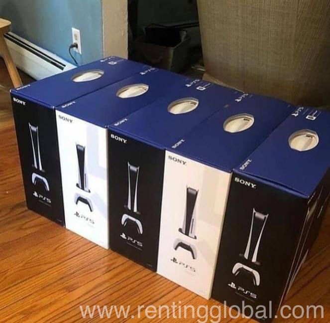 www.rentingglobal.com, renting, global, 12300 Bermuda Rd, Henderson, NV 89044, USA, playstation, Play station 5