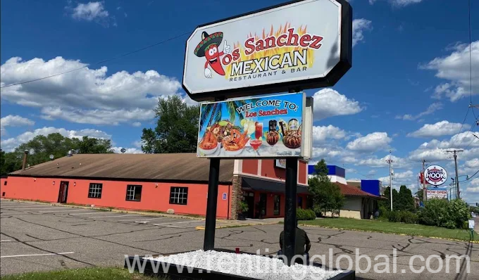 Los Sanchez Mexican restaurant