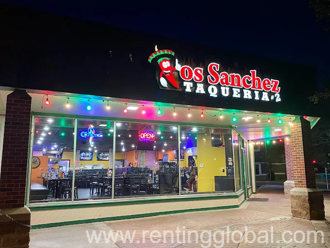 Los Sanchez Taqueria