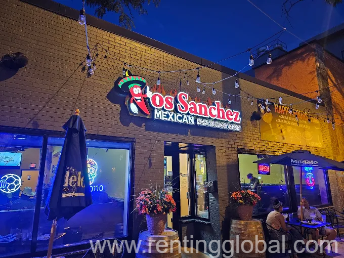 Los Sanchez Mexican Restauran Minneapolis