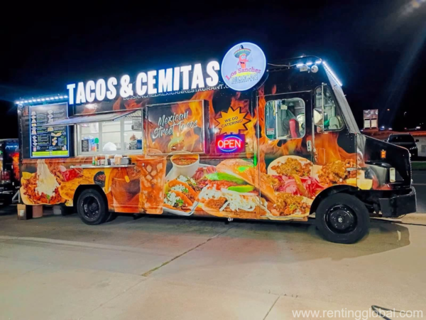 Los Sanchez Food Truck