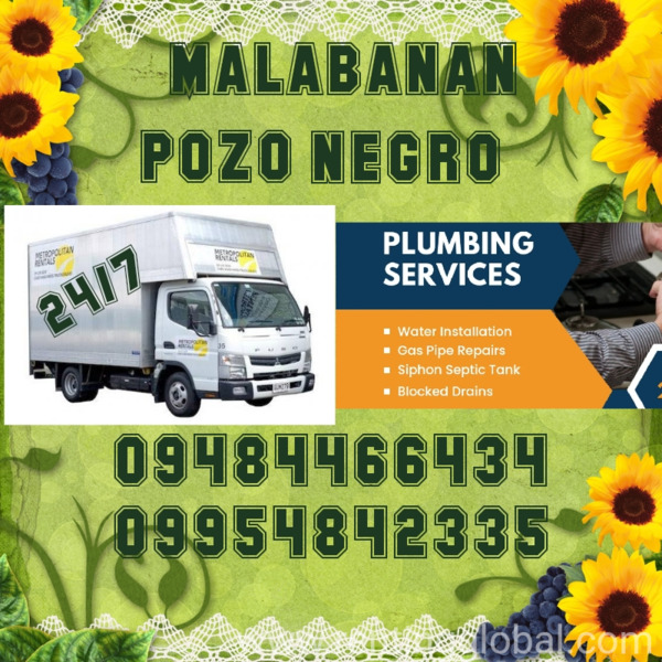 www.rentingglobal.com, renting, global, Caloocan, Metro Manila, Philippines, MALABANAN PUZO NEGRO PLUMBING SERVICES 
