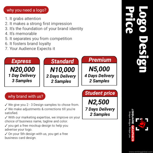 www.rentingglobal.com, renting, global, Ojodu Berger, Nigeria, Brand you business with us