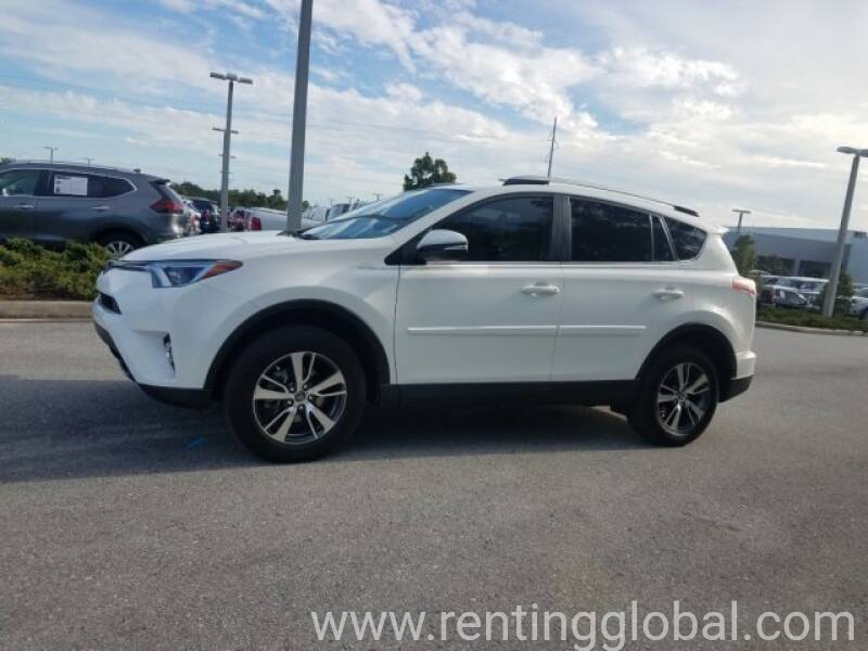 www.rentingglobal.com, renting, global, Abu Dhabi - United Arab Emirates, my used for sale, 2017 Toyota RAV4 Awd XLE 