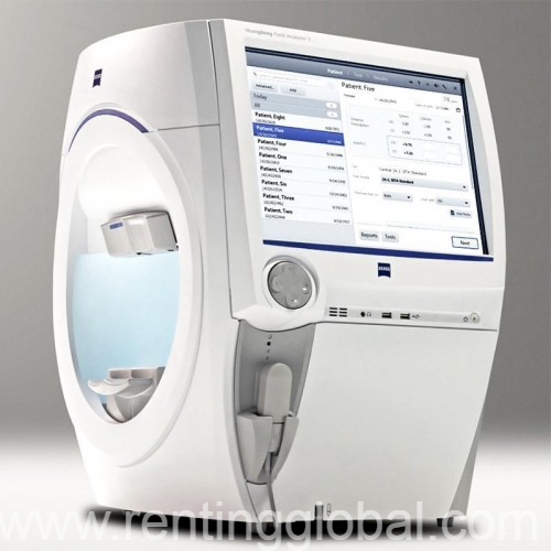 www.rentingglobal.com, renting, global, Indonesia, medical electronic , dental equipment, ultrasound machine, cosmetic laser, x-ray machine, Automatic Perimeter Zeiss Humphrey Field Analyzer HFA 3 / 830
