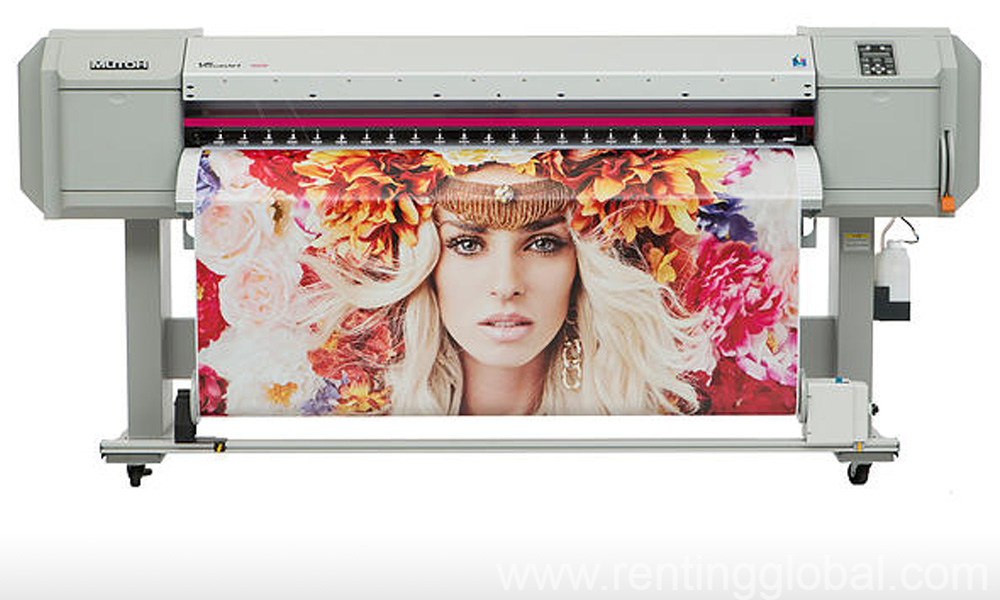 www.rentingglobal.com, renting, global, Indonesia, printer,printing machine,inkjet printer,laser printer, Mutoh ValueJet 1624X Printing Machine