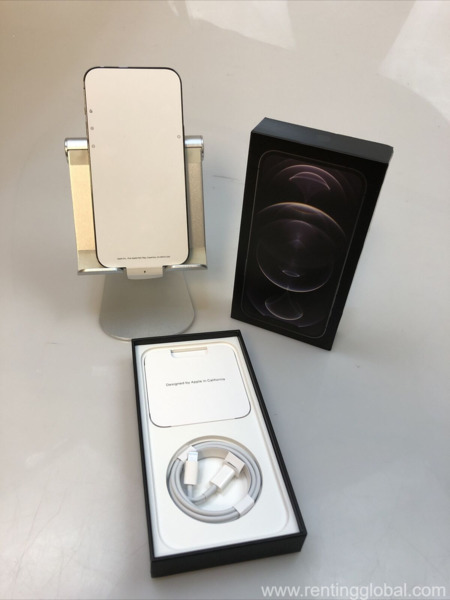 www.rentingglobal.com, renting, global, United States, Apple iPhone 12 Pro Max 512Gb. Whats-App : +17622334358