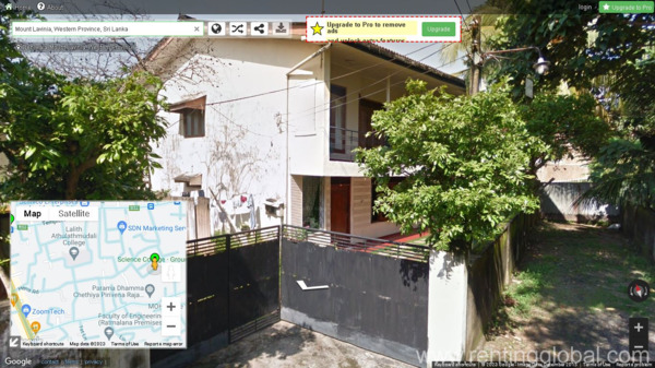 www.rentingglobal.com, renting, global, Mount Lavinia, Sri Lanka, rent, House for Rent in Mount Lavinia. 
