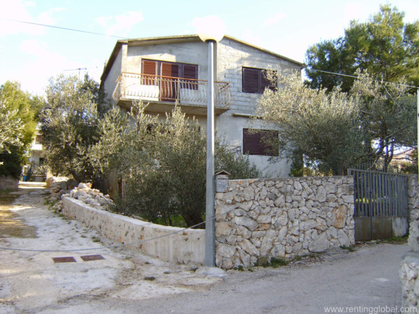 www.rentingglobal.com, renting, global, Ražanj, Croatia, i am selling an unfinished, detached house with a sea view, House with a view of the bay, Razanj, Rogoznica, Sibenik-Knin County