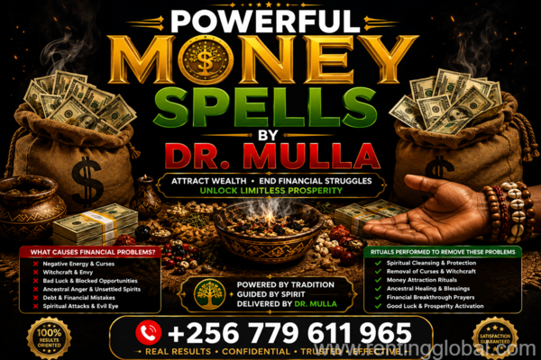www.rentingglobal.com, renting, global, Colorado Springs, CO, USA, lottery spells,lottery spell caster,, lottery luck spells,lucky number spells,good fortune spells,money attraction spells,spiritual luck rituals, 7 Powerful Money Spells for Wealth, Business Success, Money Chakra, Debt Relief & Prosperity | +256 779 611 965