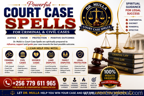 www.rentingglobal.com, renting, global, Charlotte, NC, USA, Court Case Spells for Criminal & Civil Cases, Divorce, Land Disputes & Legal Protection | Dr. Mulla +256 779 611 965