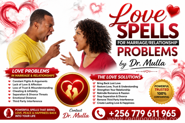 Divorce Spells & Stop Divorce Spells for Marriage Healing, Reconciliation & Guidance | +256 779 611 965
