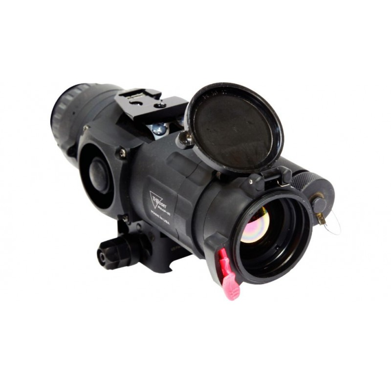 www.rentingglobal.com, renting, global, Indonesia, binoculars,scope,hunting, TRIJICON ELECTRO OPTICS REAP-IR 35MM THERMAL WEAPON SIGHT W/8X E-ZOOM IRMS-35 (INDOOPTICS)