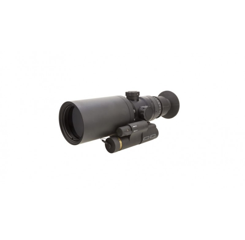www.rentingglobal.com, renting, global, Indonesia, binoculars,scope,hunting, TRIJICON ELECTRO OPTICS IR HUNTER MK2 THERMAL 35MM WEAPON SIGHT W/8X E-ZOOM (INDOOPTICS)