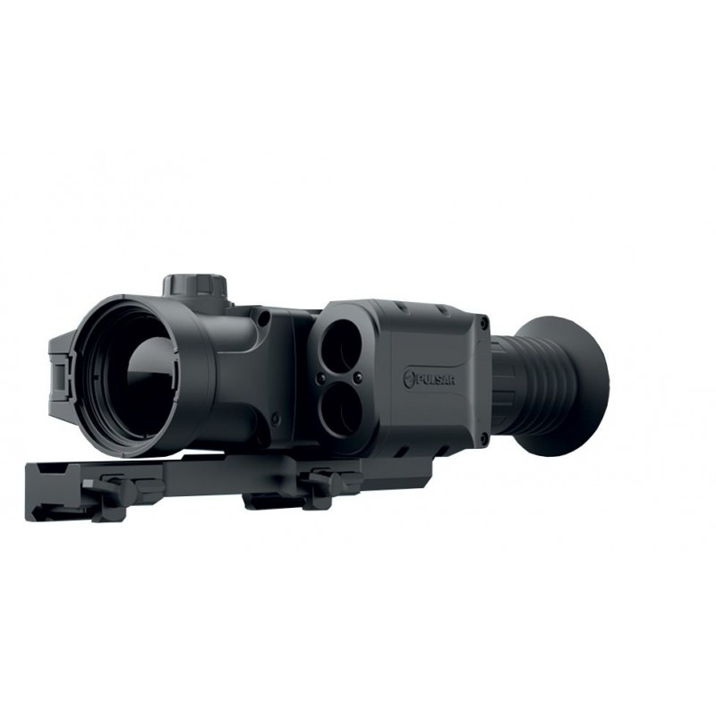 www.rentingglobal.com, renting, global, Indonesia, binoculars,scope,hunting, PULSAR TRAIL LRF XQ50 THERMAL RIFLESCOPE PL76518 (INDOOPTICS)