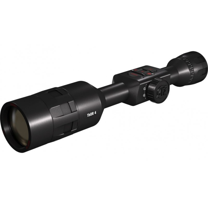 www.rentingglobal.com, renting, global, Indonesia, binoculars,scope,hunting, ATN THOR 4, 640X480 SENSOR, 4-40X THERMAL SMART HD RIFLE SCOPE (INDOOPTICS)