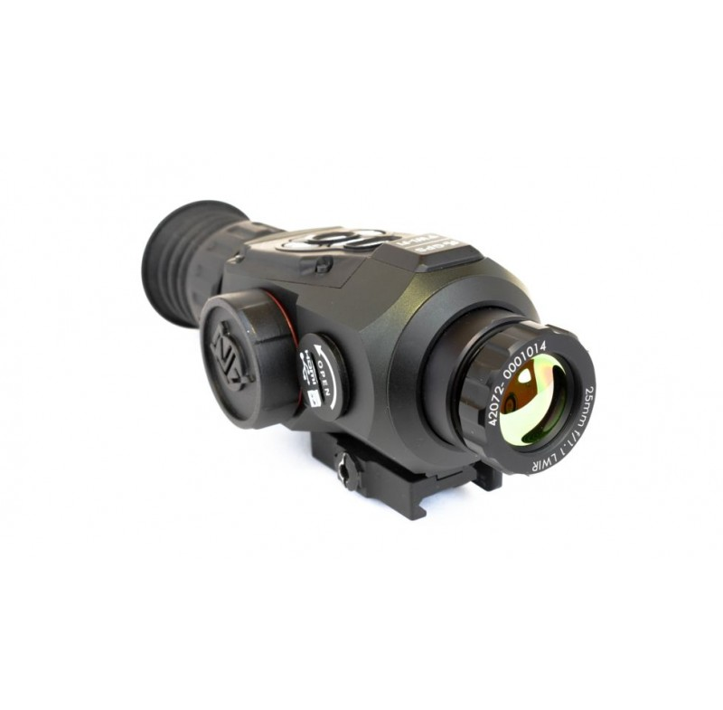 www.rentingglobal.com, renting, global, Indonesia, binoculars,scope,hunting, ATN THOR-HD, 384X288 SENSOR, 2-8X THERMAL SMART HD RIFLE SCOPE (INDOOPTICS)