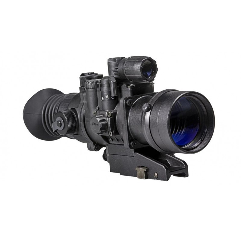 www.rentingglobal.com, renting, global, Indonesia, binoculars,scope,hunting, PULSAR PHANTOM GEN 3 SELECT 3X50MM NIGHT VISION RIFLESCOPE PL76080T (INDOOPTICS)