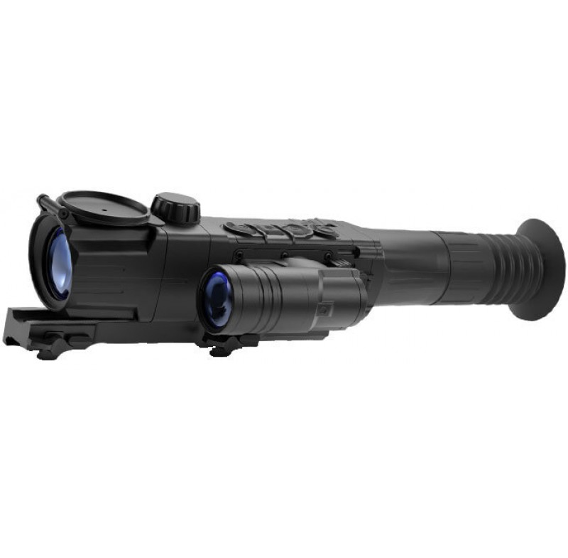 www.rentingglobal.com, renting, global, Indonesia, binoculars,scope,hunting, PULSAR DIGISIGHT ULTRA N450 DIGITAL NIGHT VISION RIFLESCOPE PL76617 (INDOOPTICS)
