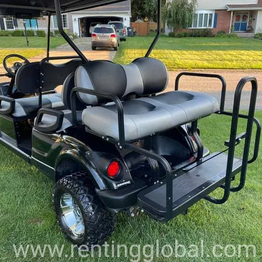 www.rentingglobal.com, renting, global, Anna, OH 45302, USA, Custom Golf carts 