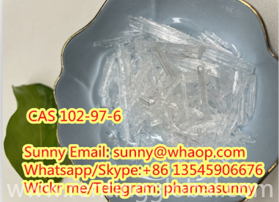 www.rentingglobal.com, renting, global, London HA9 0WS, UK, Isopropylbenzylamine Crystal CAS 102-97-6  good reputation Telegram: pharmasunny 