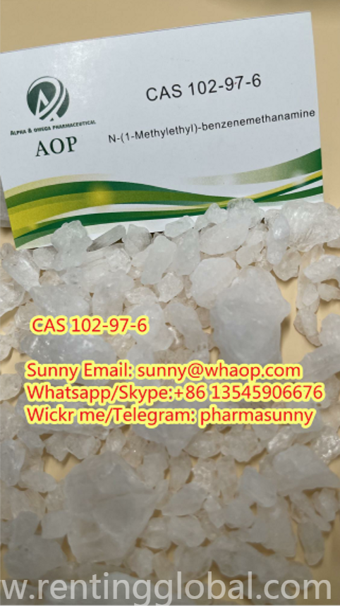 www.rentingglobal.com, renting, global, Queens, NY, USA, isopropylbenzylamine crystal,cas 102-97-6, Isopropylbenzylamine Crystal CAS 102-97-6 Factory direct sale Telegram: pharmasunny 