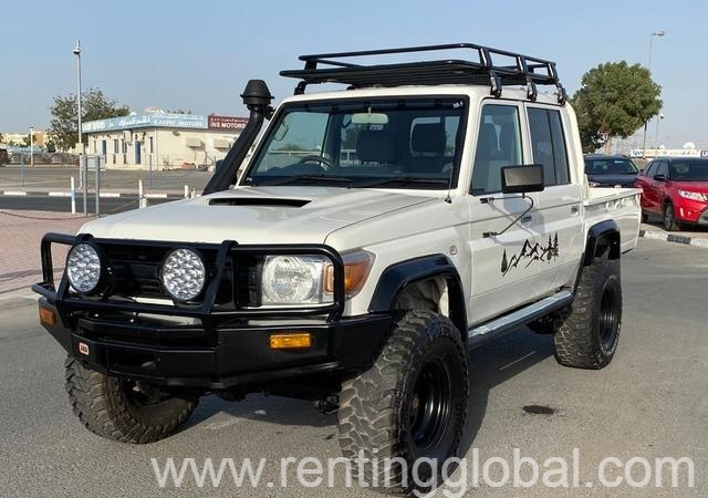 www.rentingglobal.com, renting, global, Philippines, USED RHD 2016 TOYOTA LAND CRUISER DOUBLE CABINAT